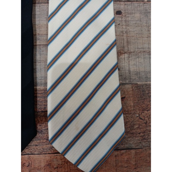 Brioni Luxury Neckties Lot Of 3 Multicolor - Picture 8 of 14